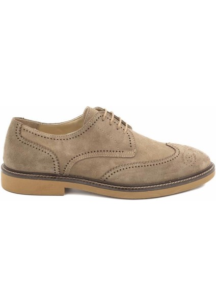 23200-1 Ant.taupe Erkek Ayakkab