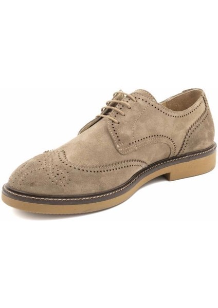 23200-1 Ant.taupe Erkek Ayakkab