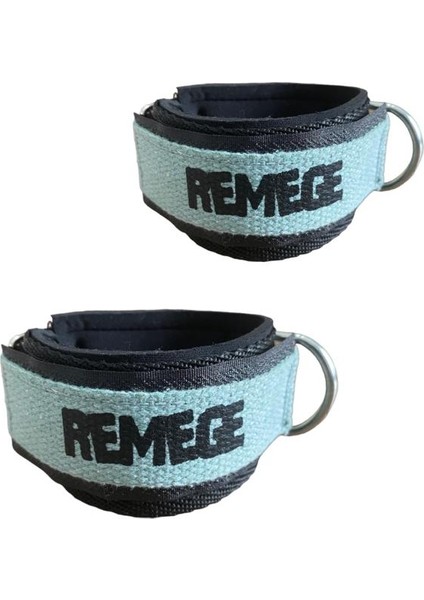 Ayak Bilek Kayışı D-Ring Ağırlık Çekiş Aparatı / Direnç Egzersiz Lastiği Ayak Çekme Aparatı 2 Adet fırsatları