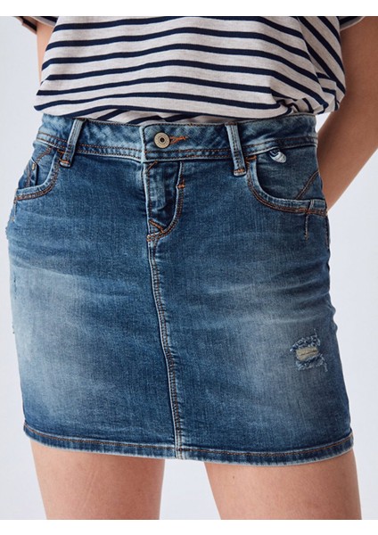 Adrea Mini Jean Etek indirimleri