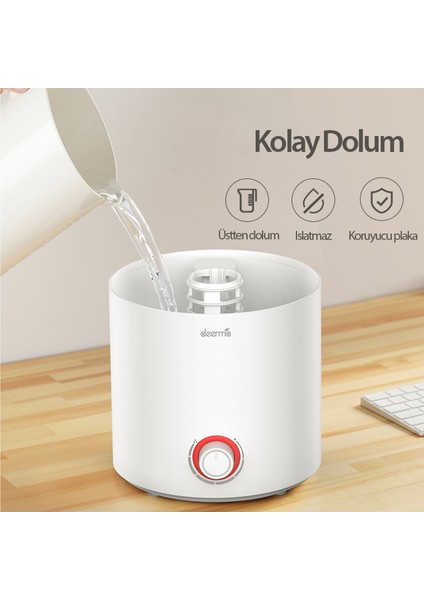 Humidifiers Hava Buhar Makinası