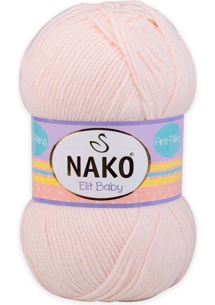 Elit Baby El Örgü Ipi | Bal Köpüğü 10889