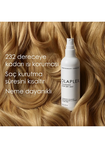 Super Shine & Volumizing Duo - Bağ Güçlendiren & Saçları Parlatan & Hacim Veren Ikili Set