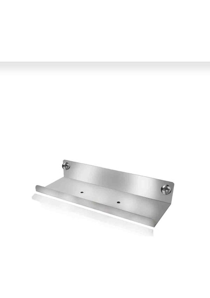Inox, Ömürlük Paslanmaz Çelikten Raf, Banyo Rafı, Şampuanlık, Sabunluk, Banyo Aksesuarı 30CM fiyatları