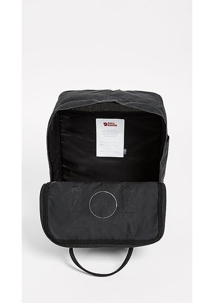 Fjallraven Dönüştürülebilir Askılı Dayanıklı Su Geçirmez Sırt Çantası - Siyah (Yurt Dışından)