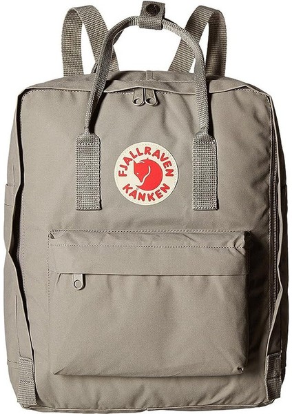 Fjallraven Dönüştürülebilir Askılı Dayanıklı Su Geçirmez Sırt Çantası - Gri (Yurt Dışından)