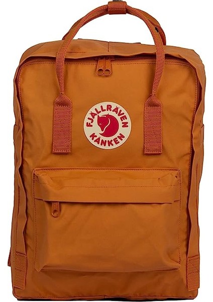 Fjallraven Dönüştürülebilir Askılı Dayanıklı Su Geçirmez Sırt Çantası - Kahverengi (Yurt Dışından)