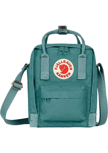 Fjallraven Küçük Omuz Su Geçirmez Çanta - Yeşil (Yurt Dışından)