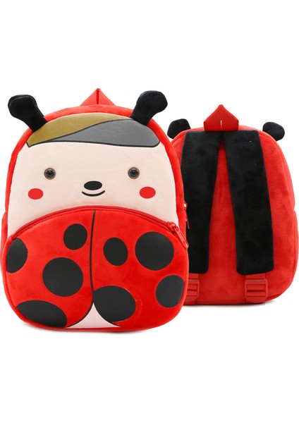 Sırt Çantası - Kırmızı (Yurt Dışından)