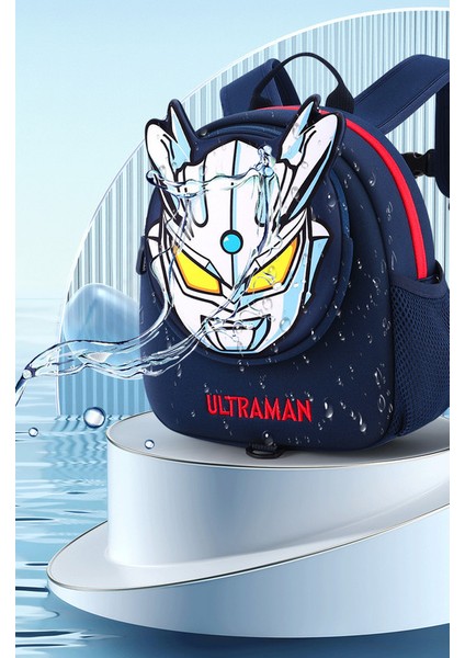 Karikatürlü Sırt Çantası - Sarı (Yurt Dışından) fırsatları