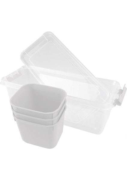 3 Bölmeli Derin Grand Organizer Kutu fiyatları