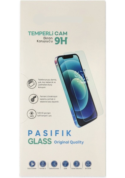 Samsung Galaxy A04 Pasifik Temperli Cam Telefon Ekran Koruyucu