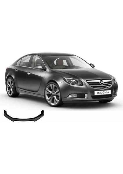 Dkelektronik Opel Insignia Bodykit Ön Karlık Lip indirimleri
