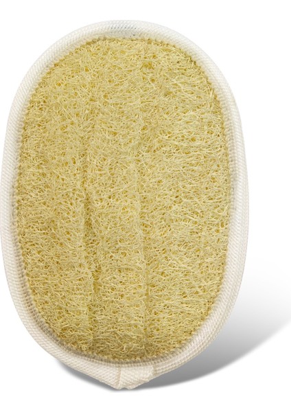 2'li Oval Loofah Kabak Lifi( 2 Adet)