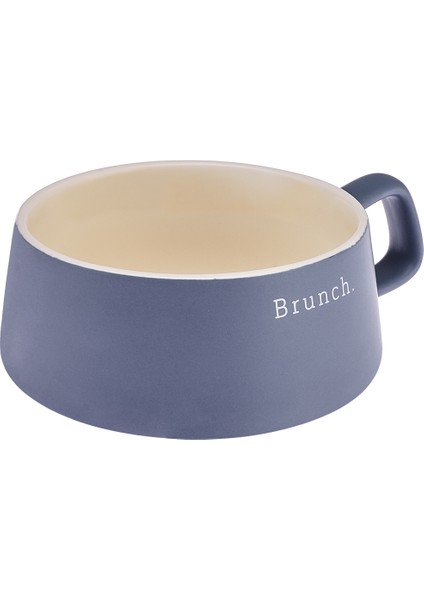 Brunch New Bone Kupa 320 ml Lacivert