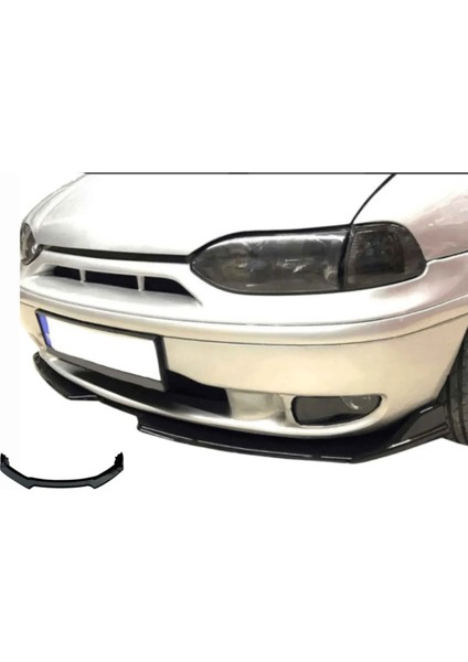 Dkelektronik Fiat Palio Ön Tampon Eki Bodykit Lip Pionablack (Parlak Siyah) fiyatları