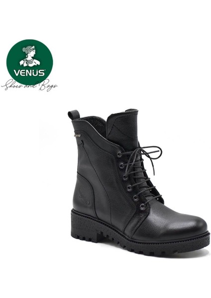 1950891K Waterprof Su Geçirmez Deri Genç Kadın Bot fiyatları