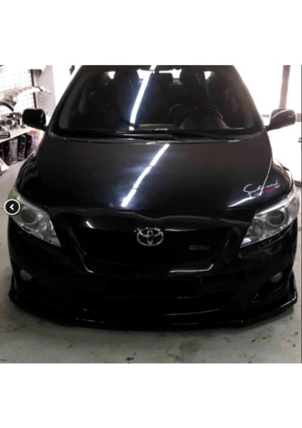 Toyota Corolla Bodykit Ön Karlık Lip fiyatları