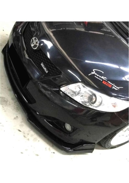 Toyota Corolla Bodykit Ön Karlık Lip modelleri