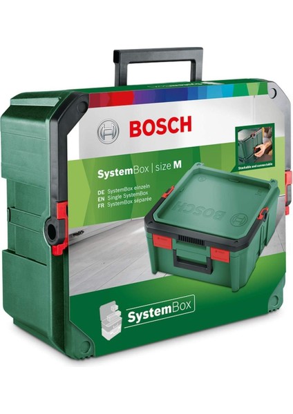 Systembox Alet ve Aksesuar Kutusu (Medium)