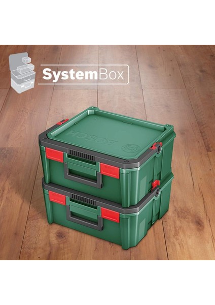 Systembox Alet ve Aksesuar Kutusu (Medium)