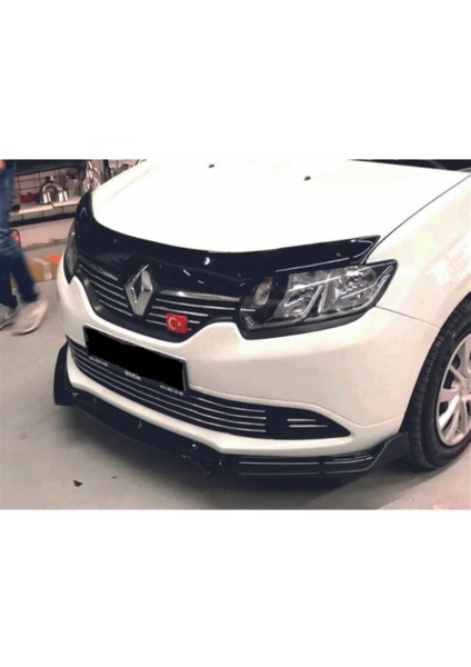 Dkelektronik Renault Symbol Bodykit Ön Kalık / Lip