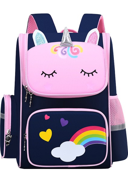 Ilkokul Öğrencilerinin Okul Çantası (Yurt Dışından)