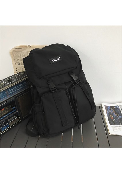 Büyük Kapasiteli Sırt Çantası (Yurt Dışından)