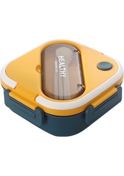 Ofis Çalışanı Bento Kutusu Öğrenci Öğle Yemeği Kutusu (Yurt Dışından)