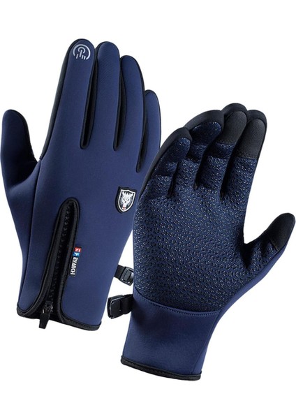 Rüzgar ve Kar Eldivenleri ile Fermuarlı Eldivenler (Yurt Dışından)