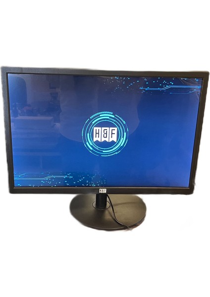 Hbf 22" LED Monitör Hdmi/vga/av -MON22