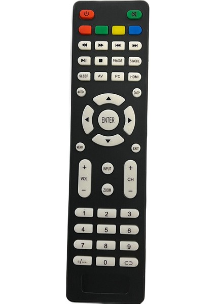 Hbf 22" LED Monitör Hdmi/vga/av -MON22