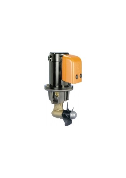 Baş Manevra Pervanesi Tek Pervane 30KGF 12V Dc Ø 140 mm Tünel