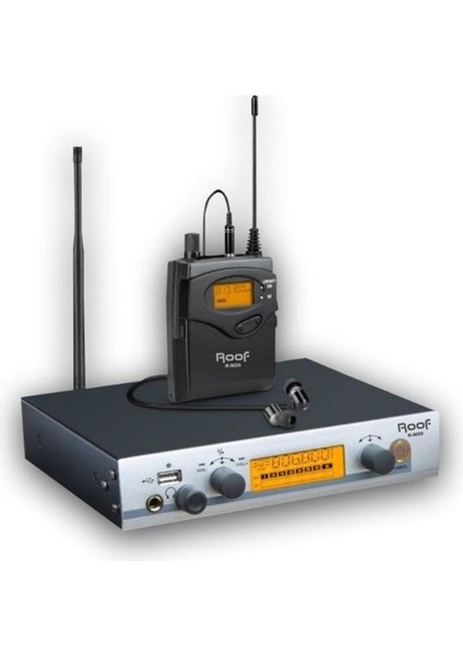 R–M20 In–ear Kablosuz Kulaklık Sistemi