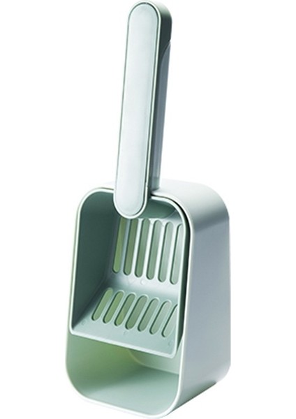 Kedi Kumu Kepçesi Seti Hepsi Bir Arada Duruyor (Yurt Dışından)