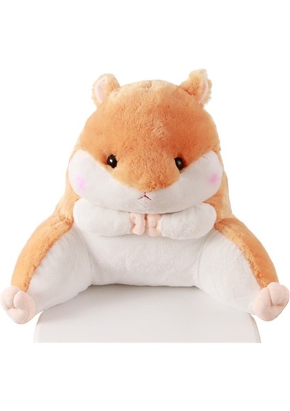 Hamster Bel Yastığı Araba Bel Desteği Yastığı Bel Sırtlığı (Yurt Dışından)