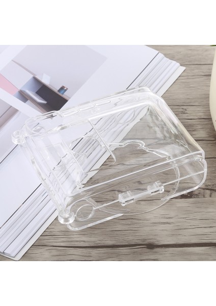 Fujıfılm Instax Mini 90 Için Kayışlı Shl Kılıf - Şeffaf (Yurt Dışından) fırsatları