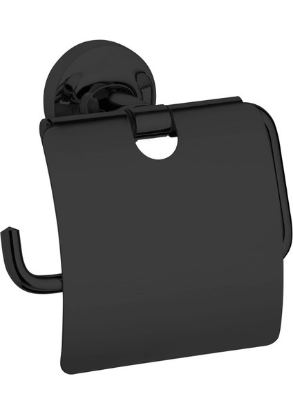 Neo Black Kağıtlık Kapaklı