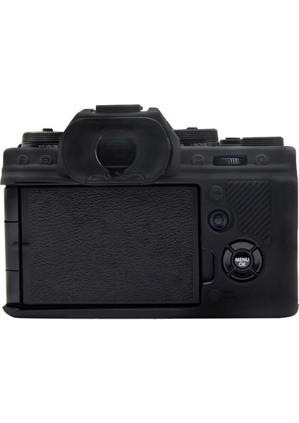 Fujifilm X-T4 Için Puluz Yumuşak Silikon Koruyucu Kılıf - Siyah (Yurt Dışından) modelleri