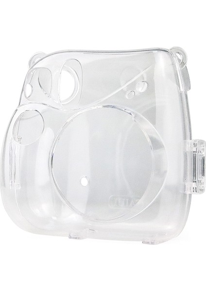 Fujıfılm Instax Mini 7+ Için Koruyucu Kılıf - Şeffaf (Yurt Dışından) fırsatları