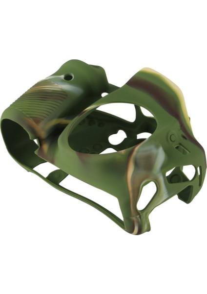 Canon Eos 80D Için Puluz Yumuşak Silikon Koruyucu Kılıf - Yeşil (Yurt Dışından) fırsatları