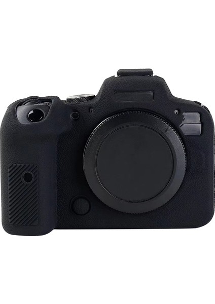 Canon Eos R6 Için Yumuşak Silikon Kılıf - Siyah (Yurt Dışından) fiyatları