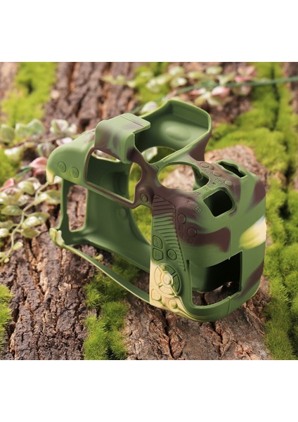 Canon Eos 800D Için Puluz Yumuşak Silikon Koruyucu Kılıf - Yeşil (Yurt Dışından) fırsatları