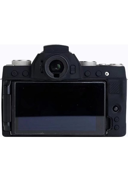 Fujıfılm X-T200 Için Yumuşak Silikon Kılıf - Siyah (Yurt Dışından) modelleri