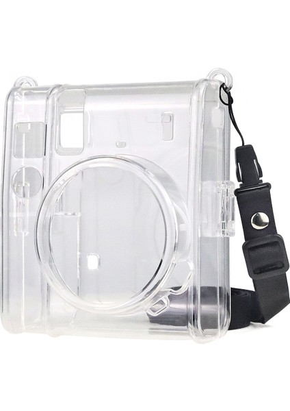 Fujıfılm Instax Mini 40 Için Koruyucu Kılıf - Şeffaf (Yurt Dışından) fiyatları