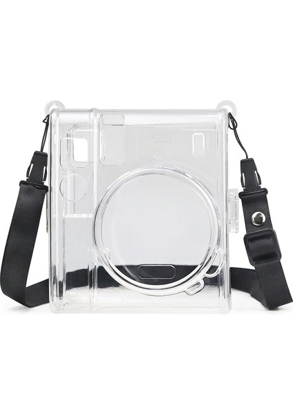 Fujıfılm Instax Mini 40 Için Koruyucu Kılıf - Şeffaf (Yurt Dışından) modelleri