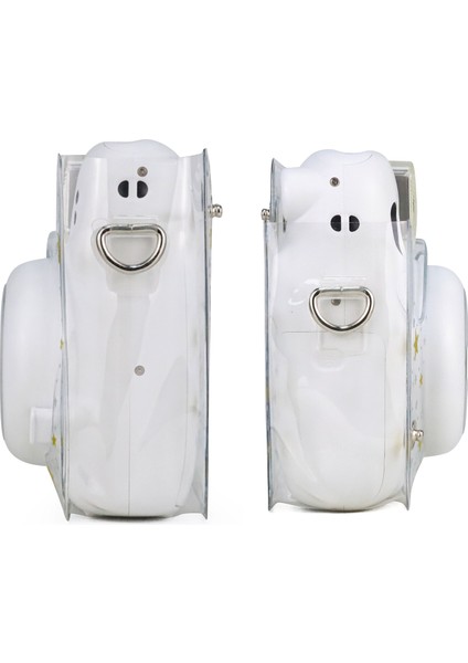 Fujıfılm Instax Mini 11 Için Case Kamera Çantası - Şeffaf (Yurt Dışından) fırsatları
