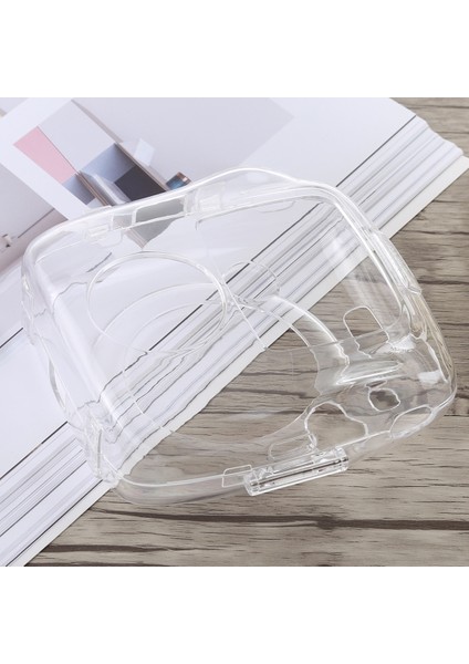 Fujıfılm Instax Square SQ10 Için Kayışlı Kılıf - Şeffaf (Yurt Dışından) fırsatları