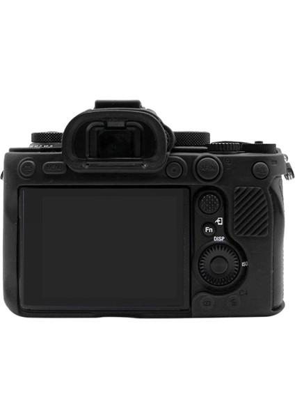 Sony Ilce-9m2 Için Yumuşak Silikon Koruyucu Kılıf - Siyah (Yurt Dışından) modelleri