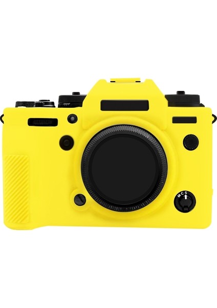 Fujifilm X-T4 Için Puluz Yumuşak Silikon Koruyucu Kılıf - Sarı (Yurt Dışından) fiyatları